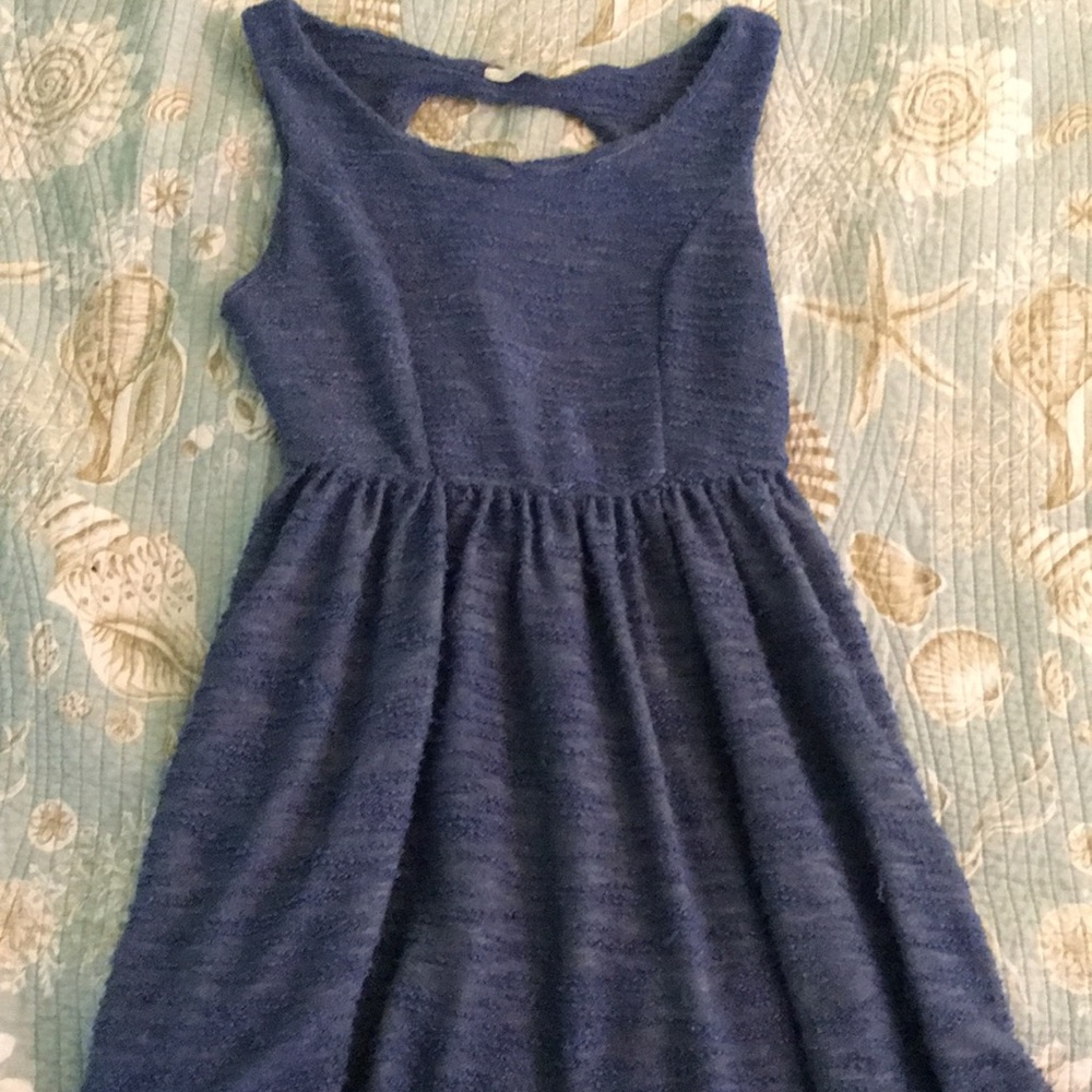 Blue Dress